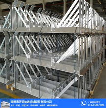 槽型托輥支架定做 天恩實力強 襄陽槽型托輥支架